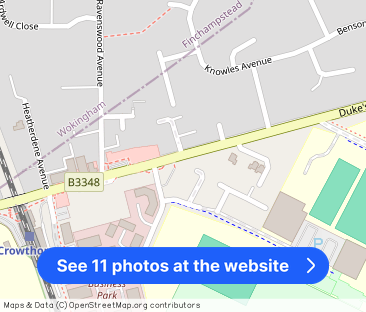 Talavera Close, Dukes Ride, Crowthorne, RG45 - Photo 1