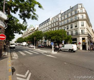 Logement à Paris, Location meublée - Studio T1 - Grands Boulevards,... - Photo 6