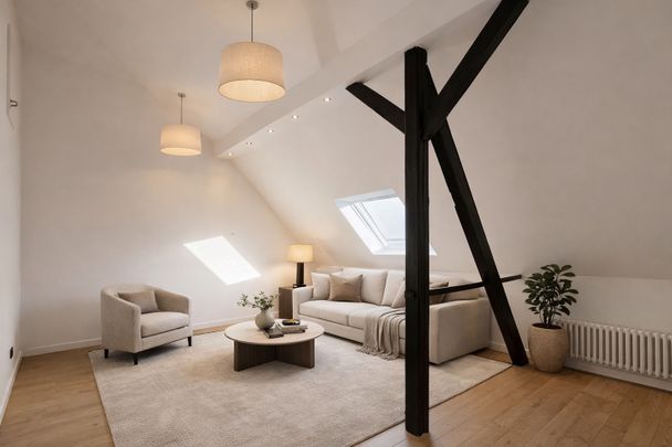 SCHICKES REIHENMITTELHAUS IN KREFELD ZU MIETEN! - Photo 1