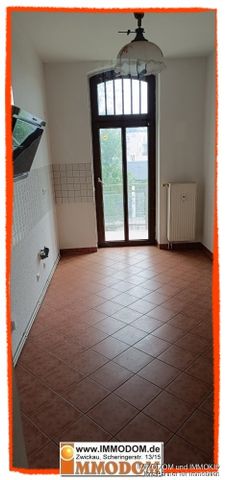 Helle freundliche 3-Zimmer-Wohnung mit BALKON in Marienthal - Photo 2