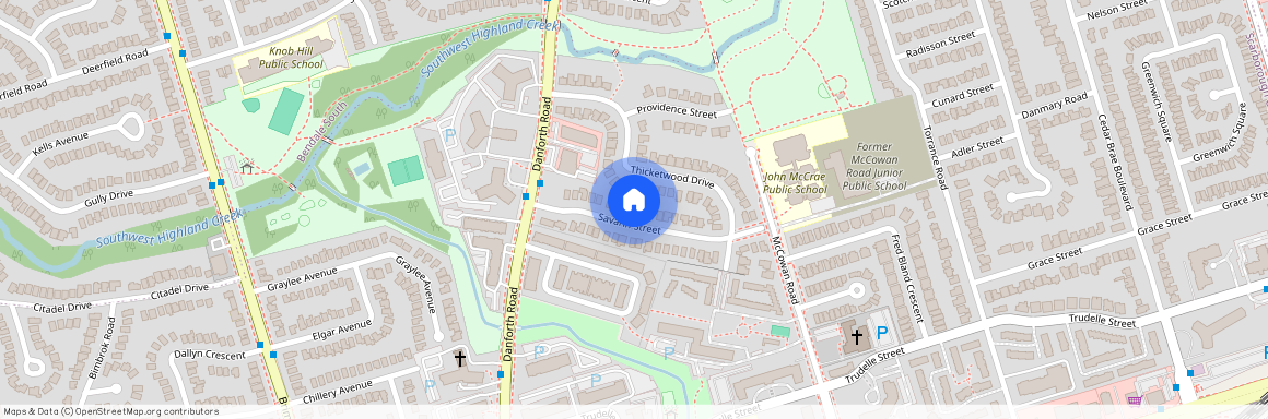 20 Savarin Street, Toronto