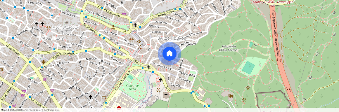 Άγιος Παύλος (Θεσσαλονίκη - Περιφ/κοί δήμοι)