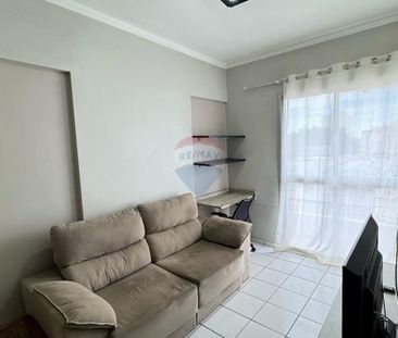 RE/MAX ALUGA Apartamento MOBILIADO 1 quarto 1 vaga 39m² sacada R$ 2... - Photo 2