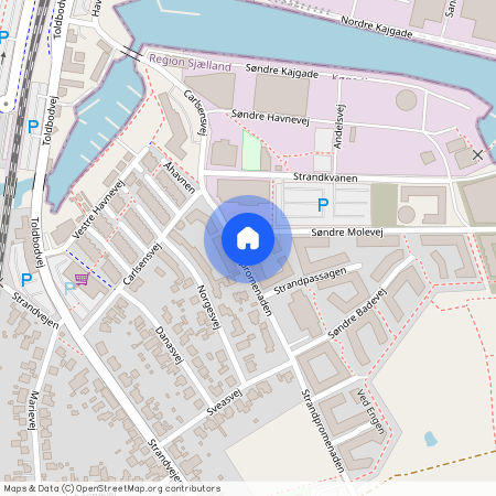 Søndre Molevej 2U, st. Lejl.3, 4600 Køge