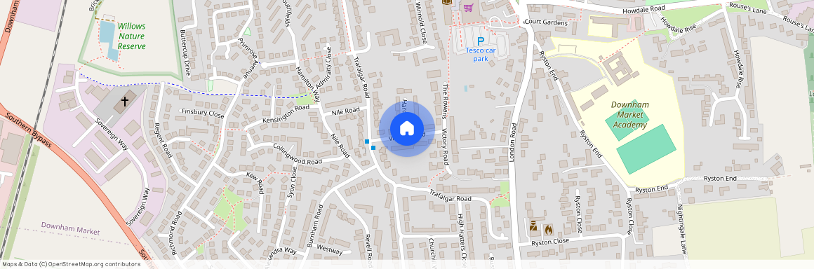 Victory Road, Downham Market, PE38