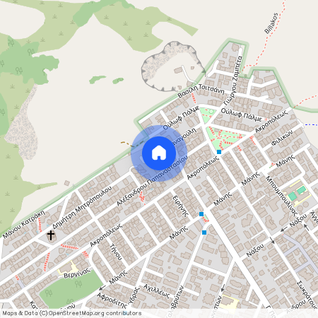 Χαϊδάρι (Δάσος)