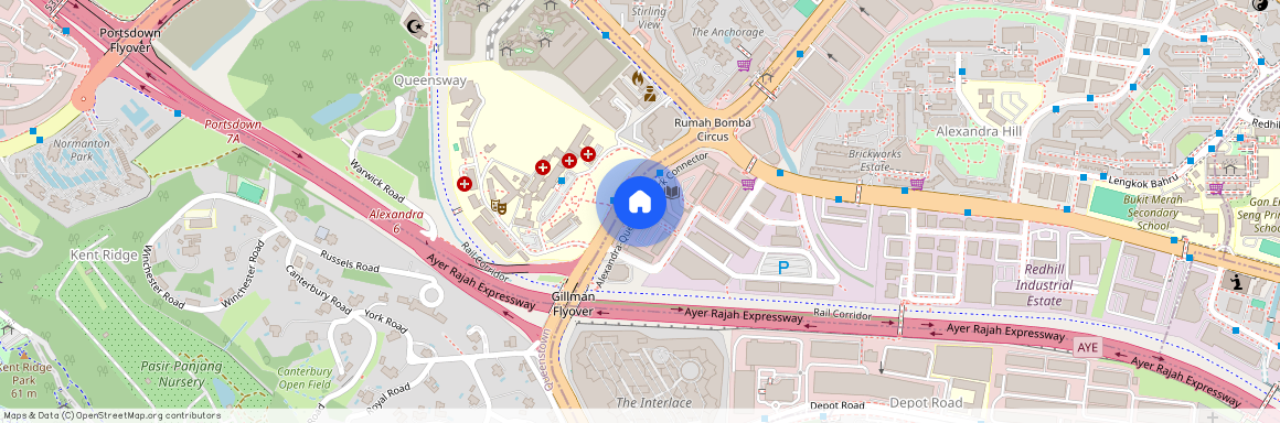 125 Bukit Merah Lane 1 (150125), Singapore