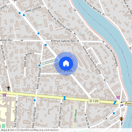 94170, Le Perreux-Sur-Marne