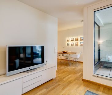 Tastefully furnished apartment with balcony - Foto 1