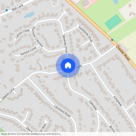 Beverley Drive, Gayton, CH60