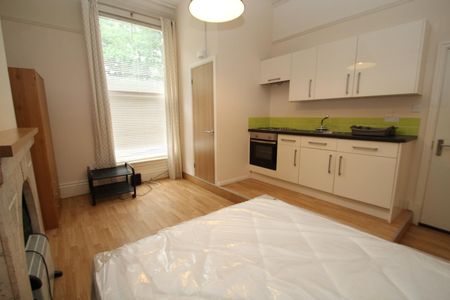 1 bedroom studio apartment to rent - Photo 2