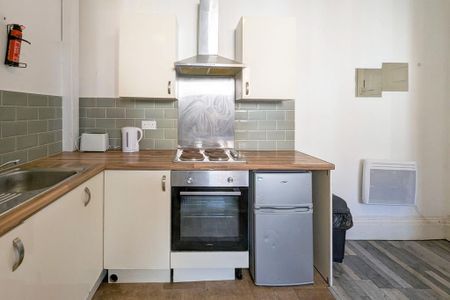 Studio to rent - Photo 4