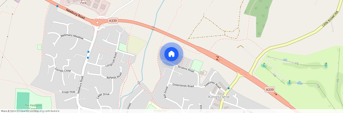 Srokins Road, Kinsclere, RG20