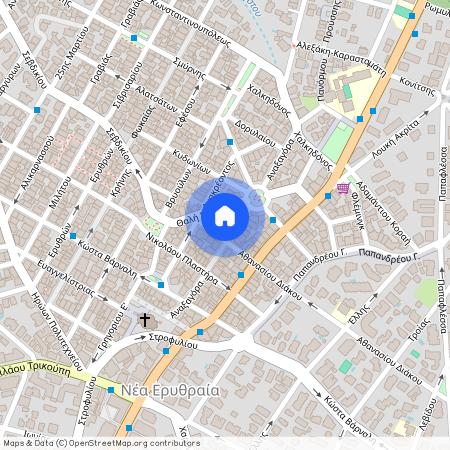 Νέα Ερυθραία