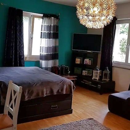 2½ Zimmer-Wohnung in St. Gallen - Rosenberg, möbliert - Foto 1