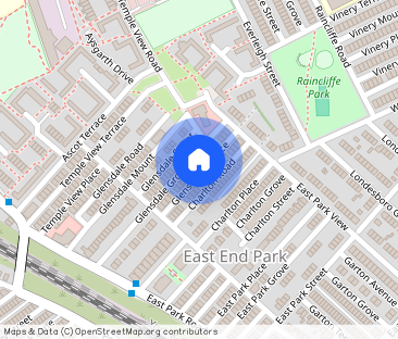 Glensdale Terrace, Leeds, West Yorkshire, LS9 - Photo 1