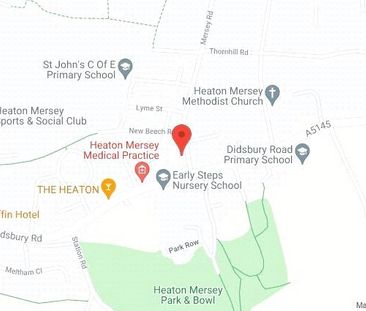 Mauldeth Road, Heaton Moor, Stockport, SK4 3HA - Photo 5