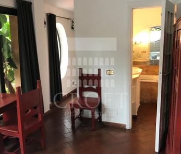 Trastevere: Charming little cottage. Furnished 1 bedroom, bath, liv... - Photo 5
