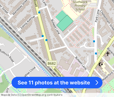 Burnaby Street, Basford, Nottingham, Nottinghamshire, NG6 - Photo 1