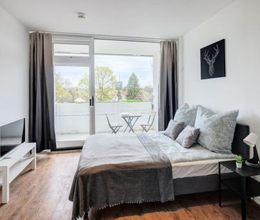 Modernly furnished apartment for rent - Photo 1