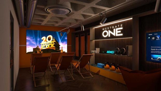 Studio to rent - Photo 1