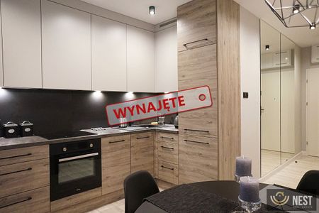 Mieszkanie dwupokojowe w apartamentowcu "Black Pearl" - Zdjęcie 5