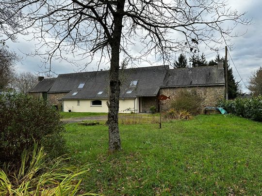 Longère à PLUNERET - 160 m² - Photo 1