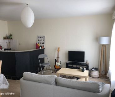 Appartement T1 à louer - 37 m² - Photo 1