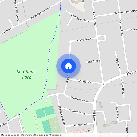 West Road Chadwell Heath Romford, RM6