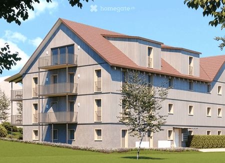 3.5-Zi.-Dachwohnung mit Seesicht in Eschenz – Erstbezug Dezember 2026 - Photo 4