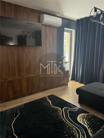 Apartament 2 camere LUX cu GRADINA I mobilat&utilat | Parcare inclusa | PIPERA - Rond OMV - Fotografie 5