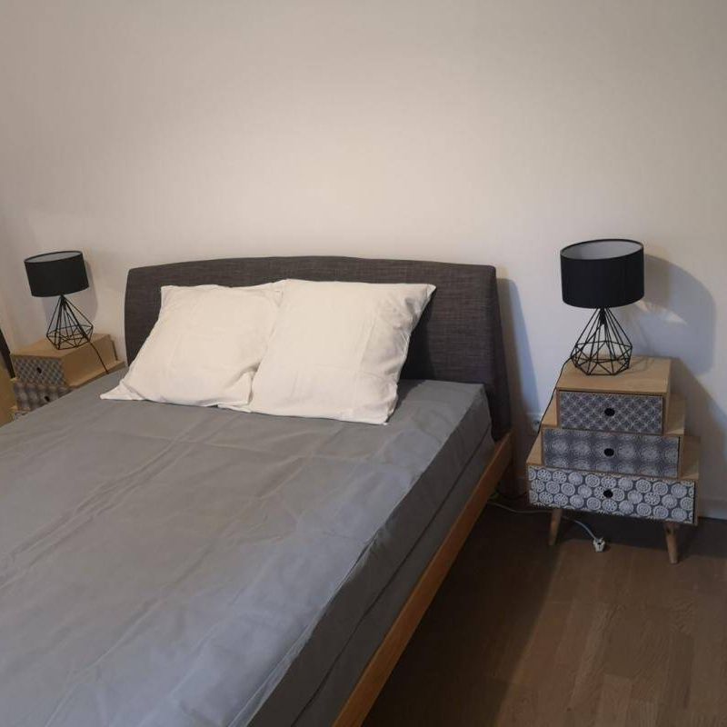 Location appartement t3 63 m² à Bordeaux (33300) - Photo 1