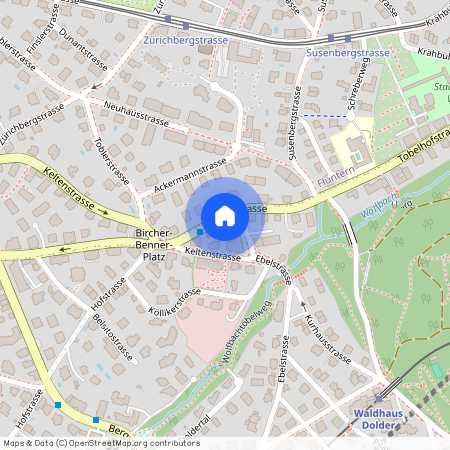 8044, Zürich, Hofstrasse, 128