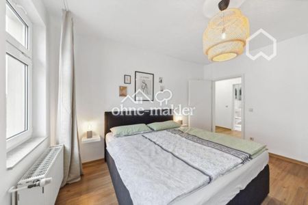 Familie o. WG: möblierte 3,5-Zi-Whg inkl. Balkon: Sofort frei - Photo 5