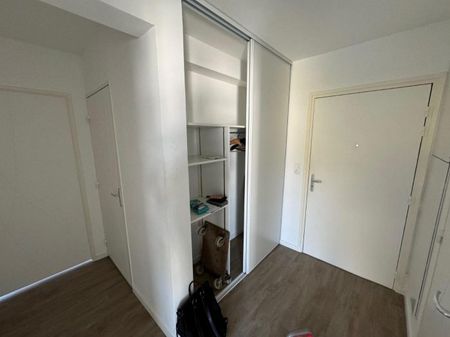 Appartement à louer, 3 pièces - Angers 49100 - Photo 2