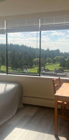 ⚫ Oct/Nov to Apr ⚫ Furnished 7th-floor corner unit near UBC - Photo 1