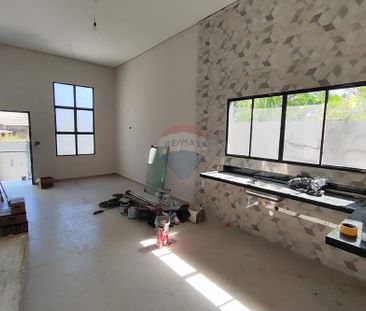 Casa nova 03 dormitórios para locação com 100m² por R$ 4.000,00 Gua... - Foto 1