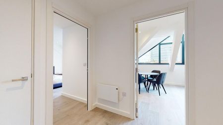 1 bedroom flat to rent - Photo 5