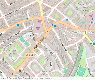 Fulham Road, Fulham Broadway, London, SW6 - Photo 1
