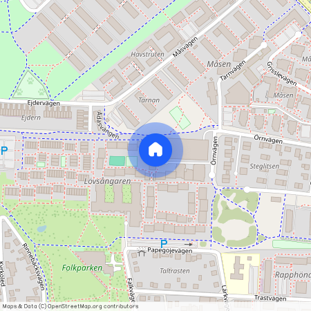 Örnvägen 34, 227 31, Lund