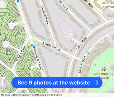 Crayford Road, Birmingham - Photo 1