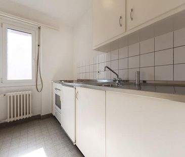 Helle 3-Zimmer-Wohnung mit Balkon - zentral in Olten - Photo 2