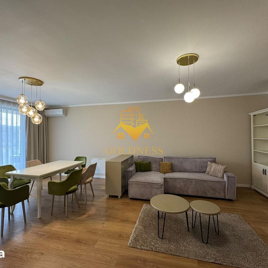 2 camere, open space, LUX, parcare, Zorilor, zona LIDL, Frunzisului - Photo 1