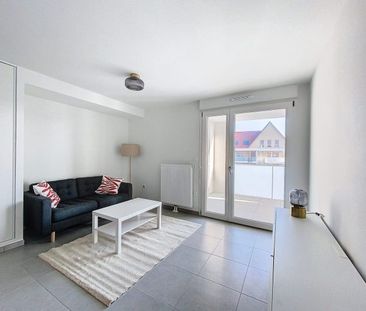 MOLSHEIM - Joli F2 meublé - Photo 1