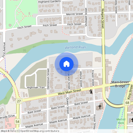 70 Mill Street, Welland