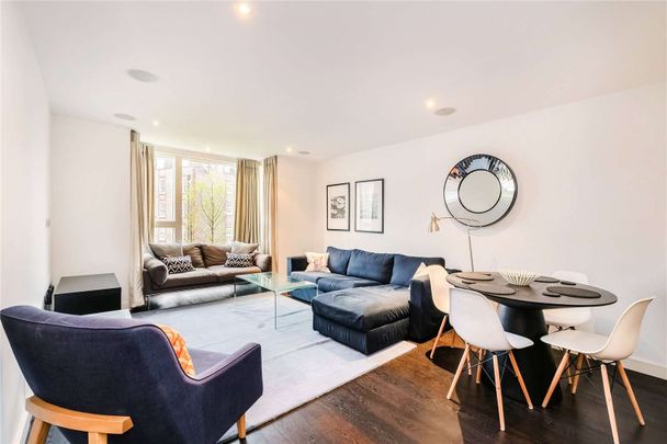 Moore House, Grosvenor Waterside, 2 Gatliff Road, London, SW1W 8DT - Photo 1