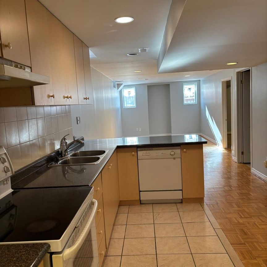 For Lease - 13 Beechgrove Crescent Unit# Bsmt, Markham, Ontario - Photo 1