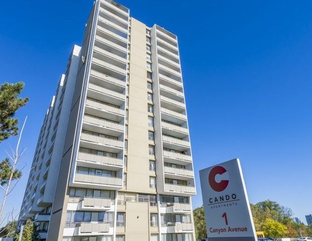 1 Canyon Ave | 1 Canyon Avenue, Toronto - Photo 1