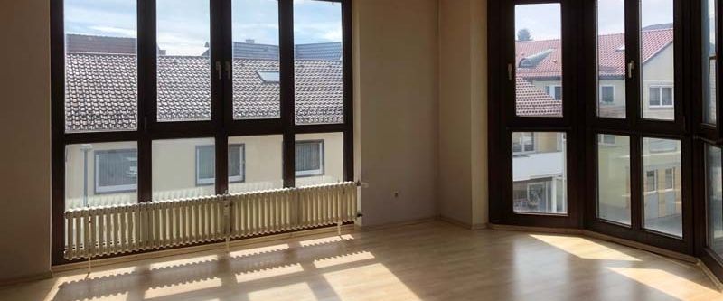 Drei-Zimmer-Wohnung mit Kfz-Stellplatz - Foto 1