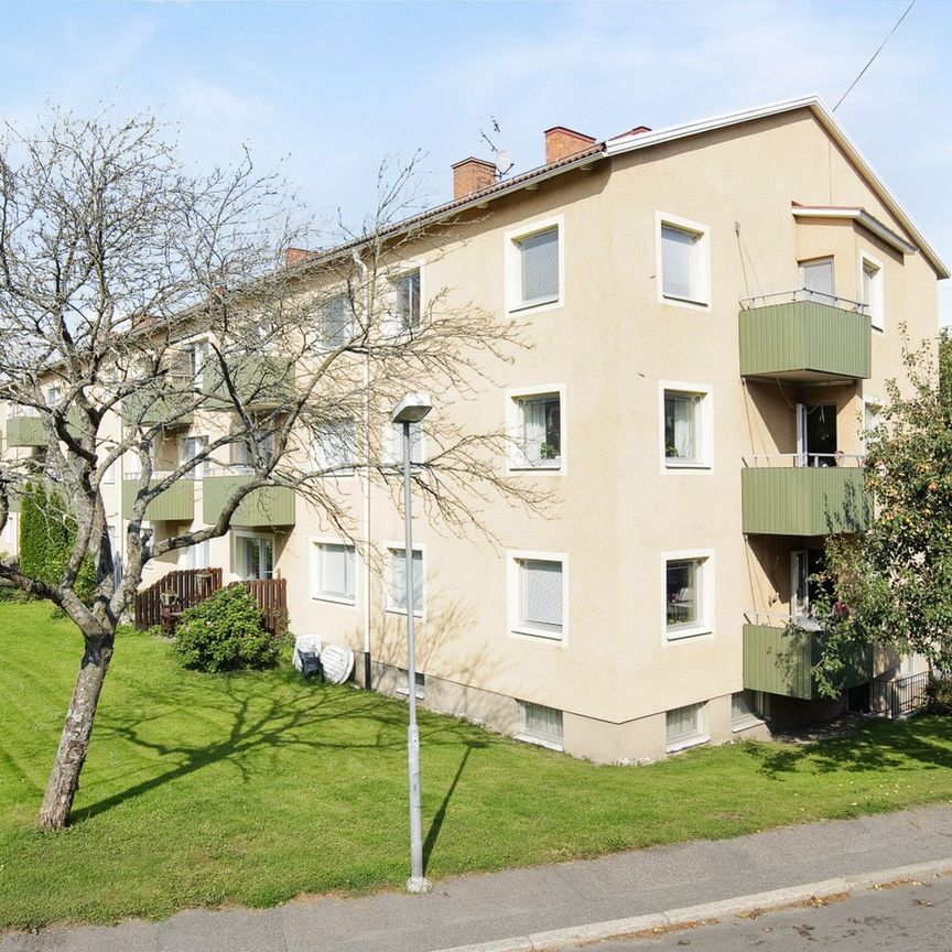 Rundelsgatan, Linköping - Foto 1